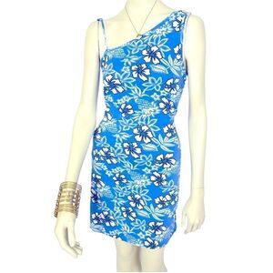 RETRO Y2K - 90’s  kawaii Hawaiian dress beach vibe